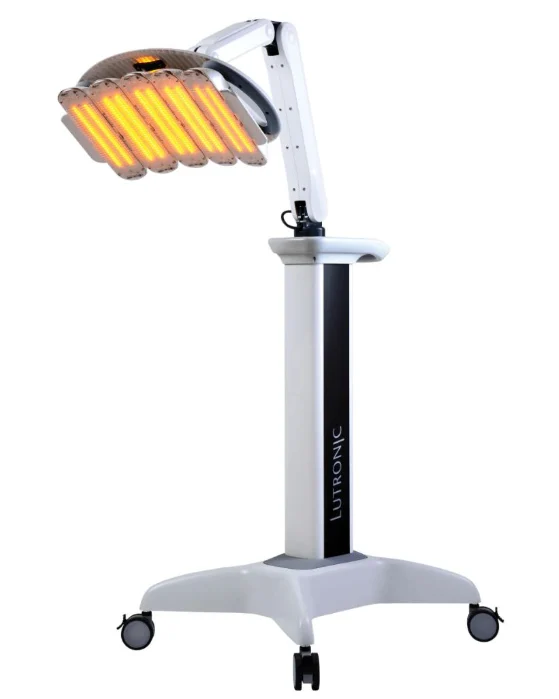 힐라이트 II 장비 사진